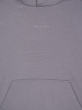 Balenciaga Grey Reflective Medium Fit Sweatshirts