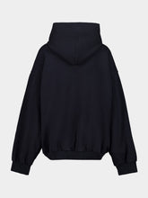 Balenciaga Faded Black Nano BB Medium Sweatshirt