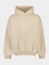 Beige Medium Fit Sweatshirt