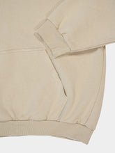 Balenciaga Beige Medium Fit Sweatshirt