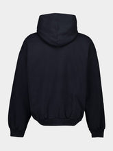 Balenciaga Faded Black Lamborghini Sweatshirt Medium Fit