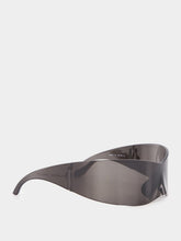 Balenciaga Panther Mask Sunglasses