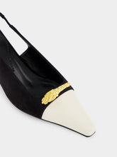 Gucci Horsebit Slingback Pumps