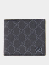 Gucci Black GG Coin Wallet