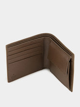 Gucci Beige GG Supreme Coin Wallet