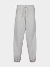 Gucci Grey Cotton Jersey Jogging Pant