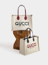 Gucci Large Tote Bag with Gucci Print