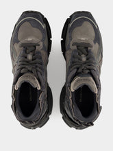 Balenciaga Grey Runner Sneakers