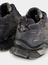 Balenciaga Grey Runner Sneakers