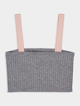 Gucci Rib Stitch Wool Top