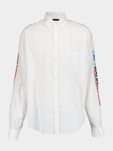 Balenciaga Logo-Accented Shirt