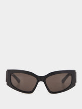 Balenciaga Bossy Cat Sunglasses in Black
