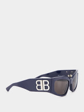 Balenciaga Bossy Cat-Eye Sunglasses