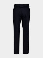Gucci Dark Blue Cotton Chino