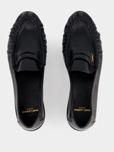 Saint Laurent Le Loafer Penny Slippers