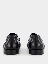 Saint Laurent Le Loafer Penny Slippers