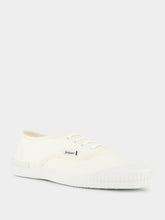 Saint Laurent Wes Canvas Sneakers