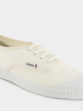 Saint Laurent Wes Canvas Sneakers