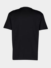 McQueen Organic Jersey Logo T-Shirt