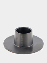 Ester & Erik Black Candle Holder