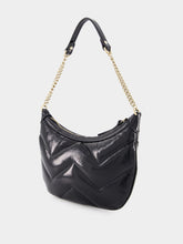 Gucci Black GG Marmont Small Shoulder Bag