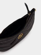 Gucci GG Marmont Black Leather Bag