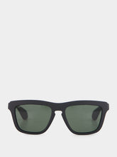 Gucci Matte Black Sunglasses