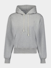 Saint Laurent Cassandre Organic Cotton Hoodie