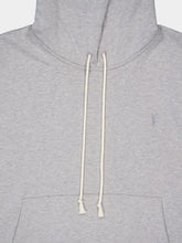 Saint Laurent Cassandre Organic Cotton Hoodie