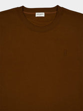 Saint Laurent Ocre Cassandre Sweatshirt