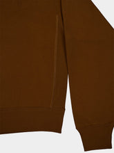 Saint Laurent Ocre Cassandre Sweatshirt