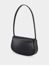 Saint Laurent Black Mini Voltaire Leather Bag