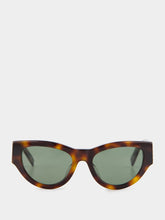 Saint Laurent SL M94 Cat-Eye Tortoiseshell Sunglasses