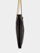 Saint Laurent Black Jamie Pochon in Lambskin