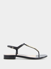 Gucci Signoria Patent Thong Sandal