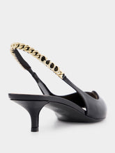 Gucci Signoria Slingback Black 105mm Pump