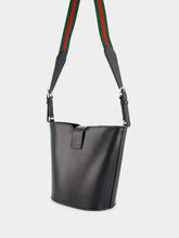 Gucci Mini Bucket Black Shoulder Bag