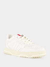 Gucci White Re-Web Sneakers