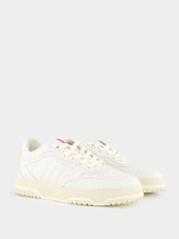 Gucci White Re-Web Sneakers