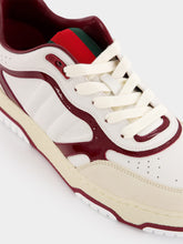 Gucci Re-Web Leather Sneaker