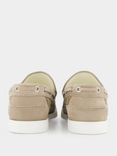 Gucci Original GG Beige Loafer