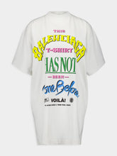 Balenciaga Off-White Not Been Done T-Shirt