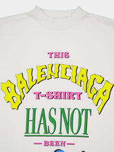 Balenciaga Off-White Not Been Done T-Shirt
