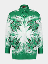 Gucci Sailor Bandana Print Shirt