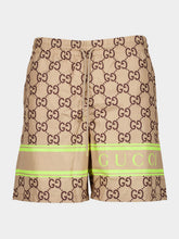 Gucci GG Print Swim Shorts