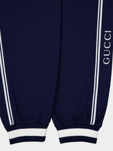 Gucci Technical Jersey Jogging Pants