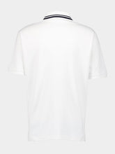 Gucci Cotton Polo Shirt with Gucci Print