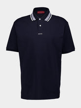 Gucci Cotton Polo Shirt with Embroidery