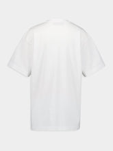 Gucci Cotton Jersey T-Shirt with Gucci Print