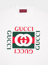 Gucci Cotton Jersey T-Shirt with Gucci Print